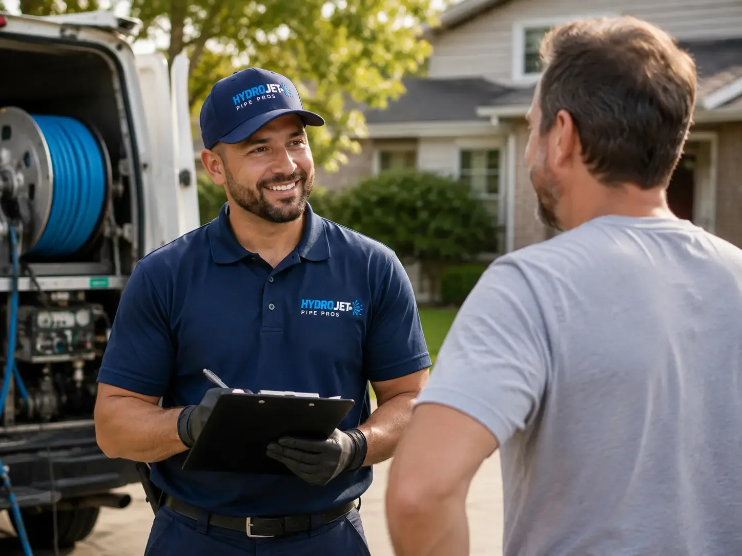 Hydro Jet Pipe Descaling Vienna, OH FAQs